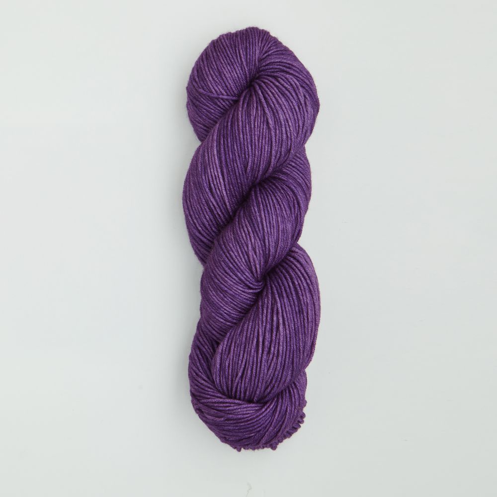 ヴィヴァ 単色 ブルー・パープル｜Symfonie Yarns：シンフォニーヤーンズ