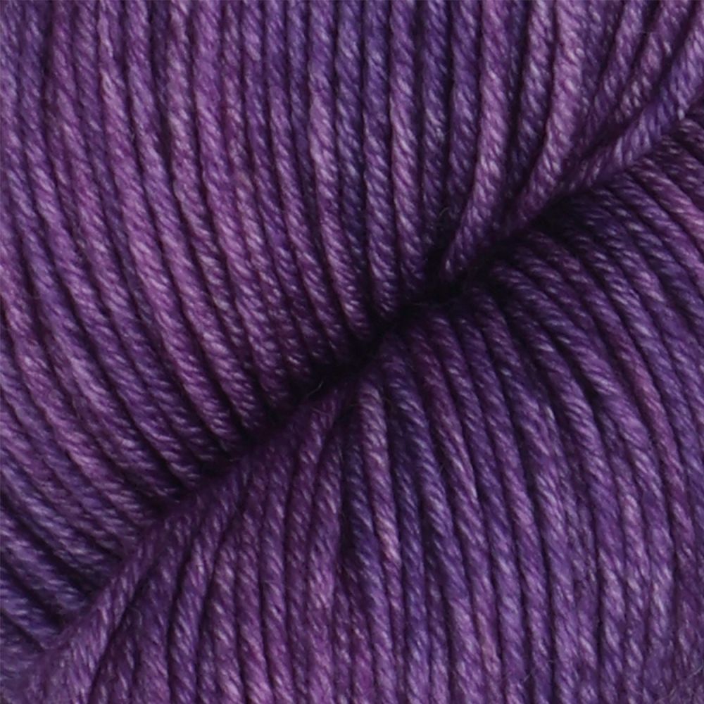 ヴィヴァ 単色 ブルー・パープル｜Symfonie Yarns：シンフォニーヤーンズ