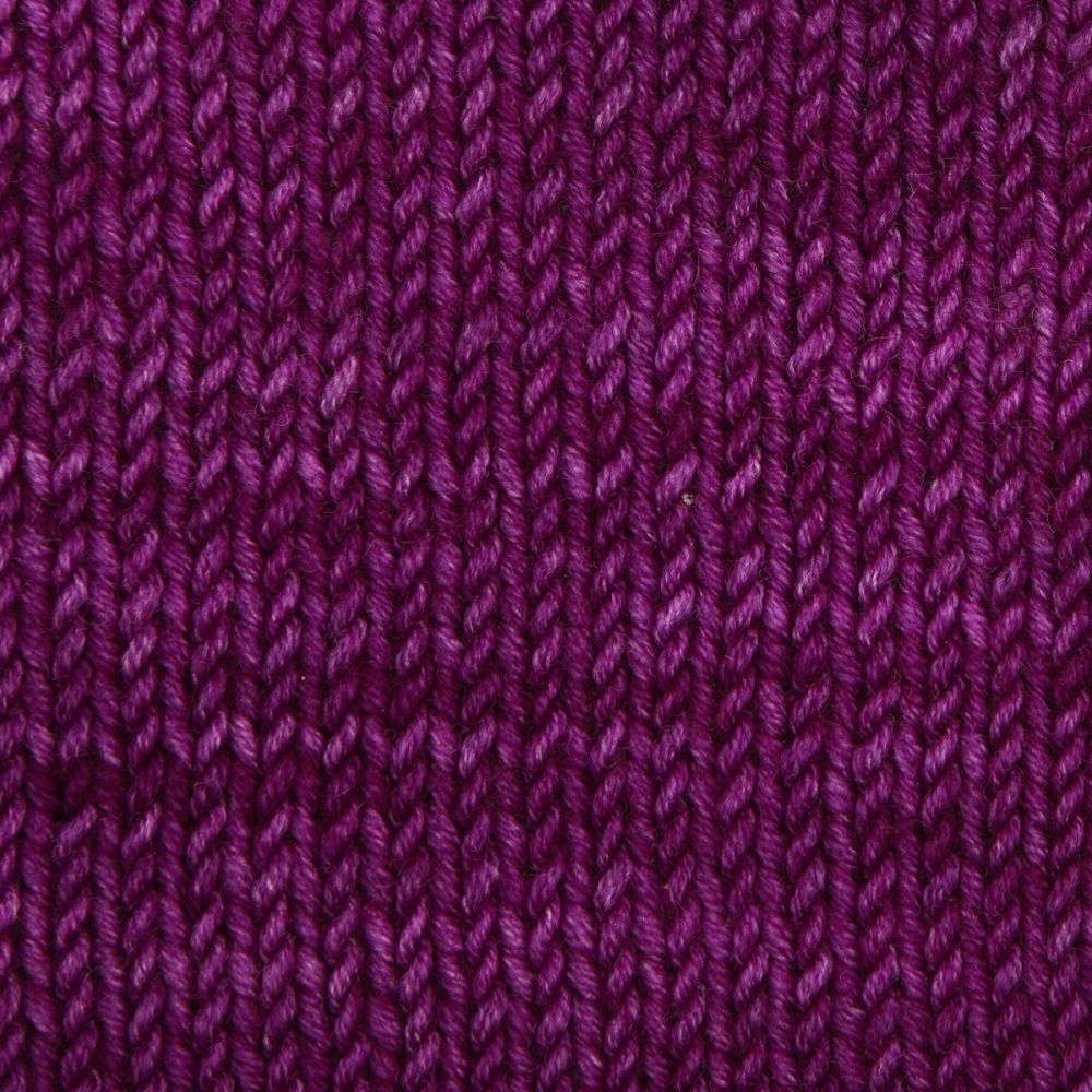 ヴィヴァ 単色 ブルー・パープル｜Symfonie Yarns：シンフォニーヤーンズ