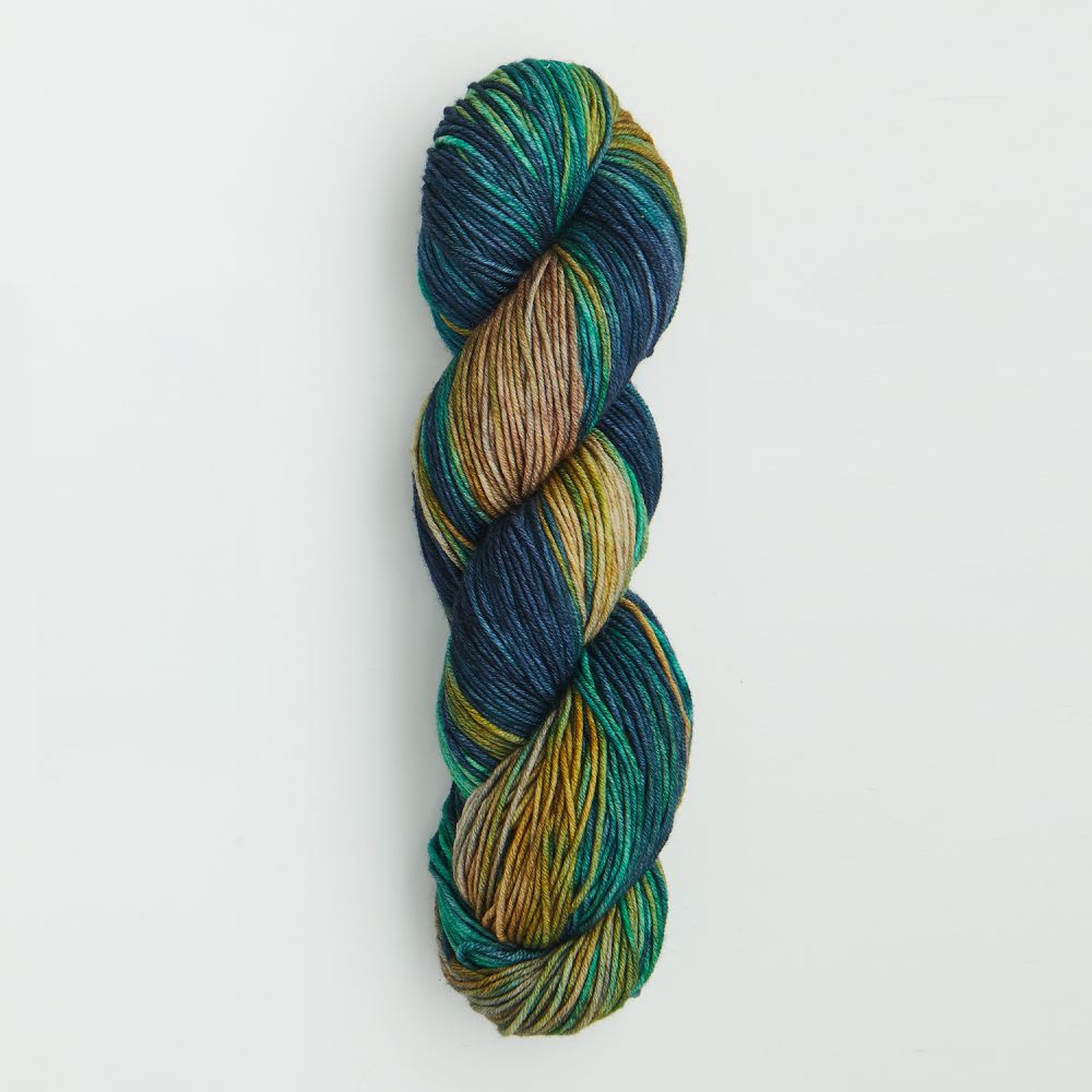 ヴィヴァ 段染め ナチュラル・アース｜Symfonie Yarns：シンフォニーヤーンズ