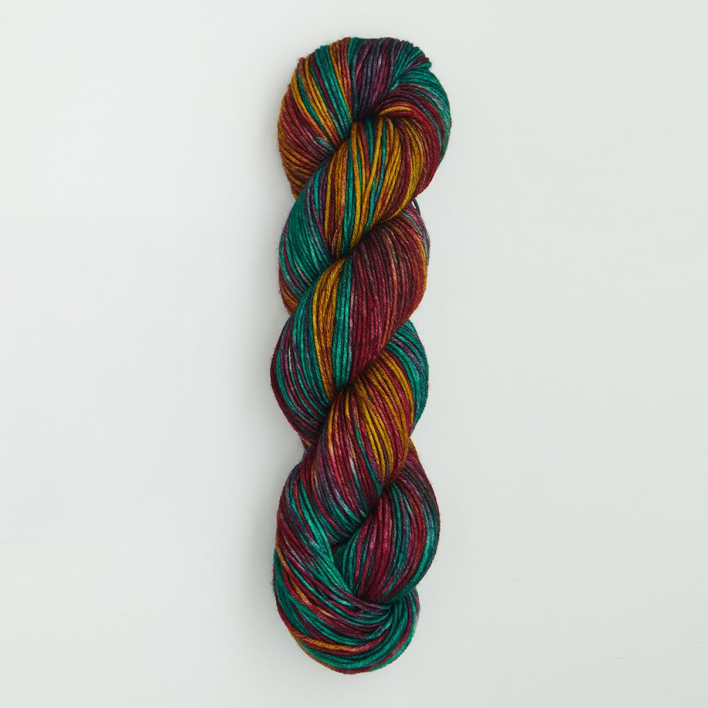 ヴィヴァ 段染め ビビッド・コントラスト｜Symfonie Yarns：シンフォニーヤーンズ