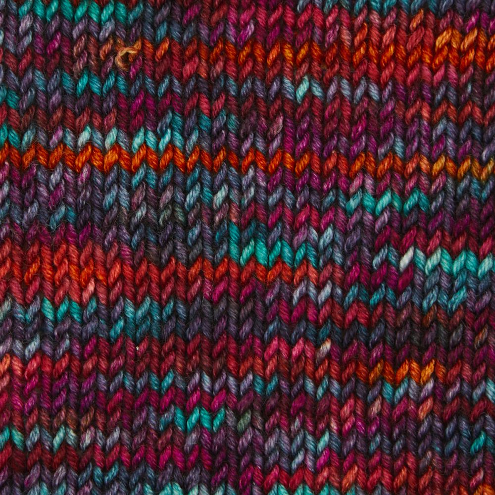 ヴィヴァ 段染め ビビッド・コントラスト｜Symfonie Yarns：シンフォニーヤーンズ