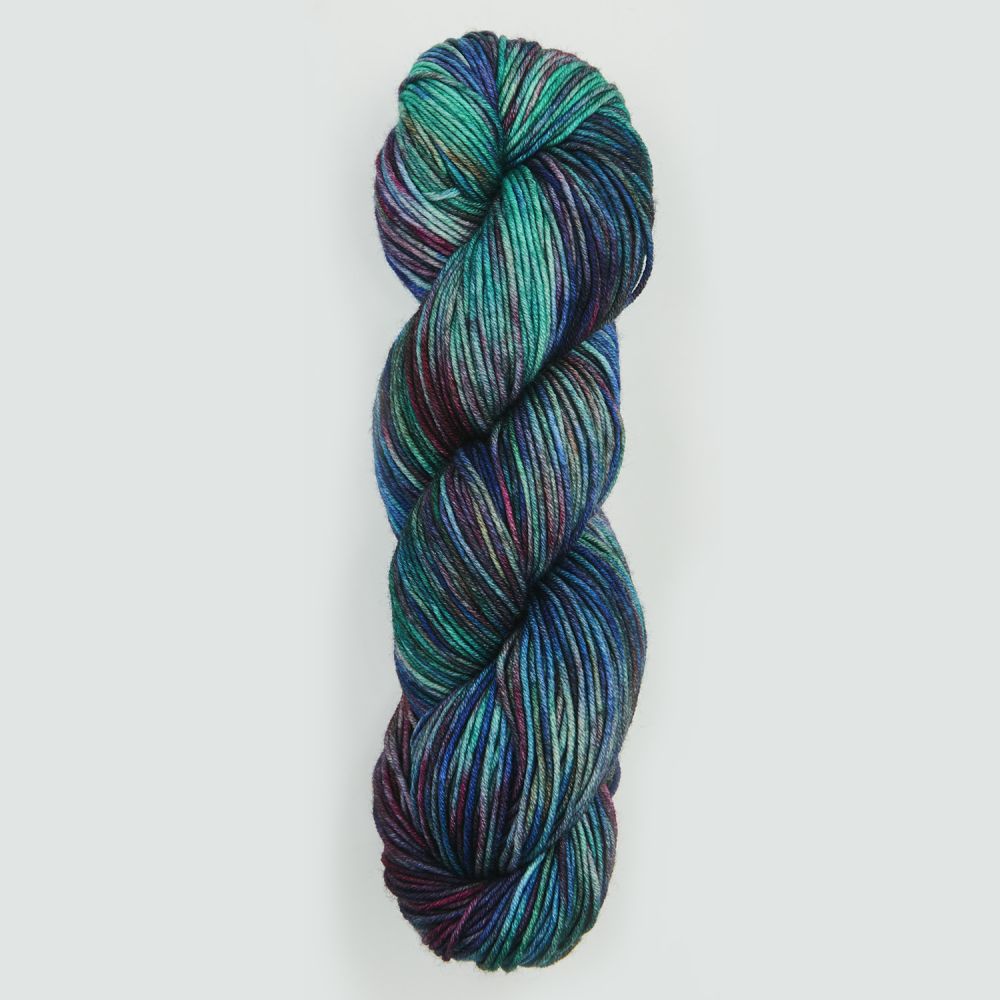 ヴィヴァ 段染め ビビッド・コントラスト｜Symfonie Yarns：シンフォニーヤーンズ