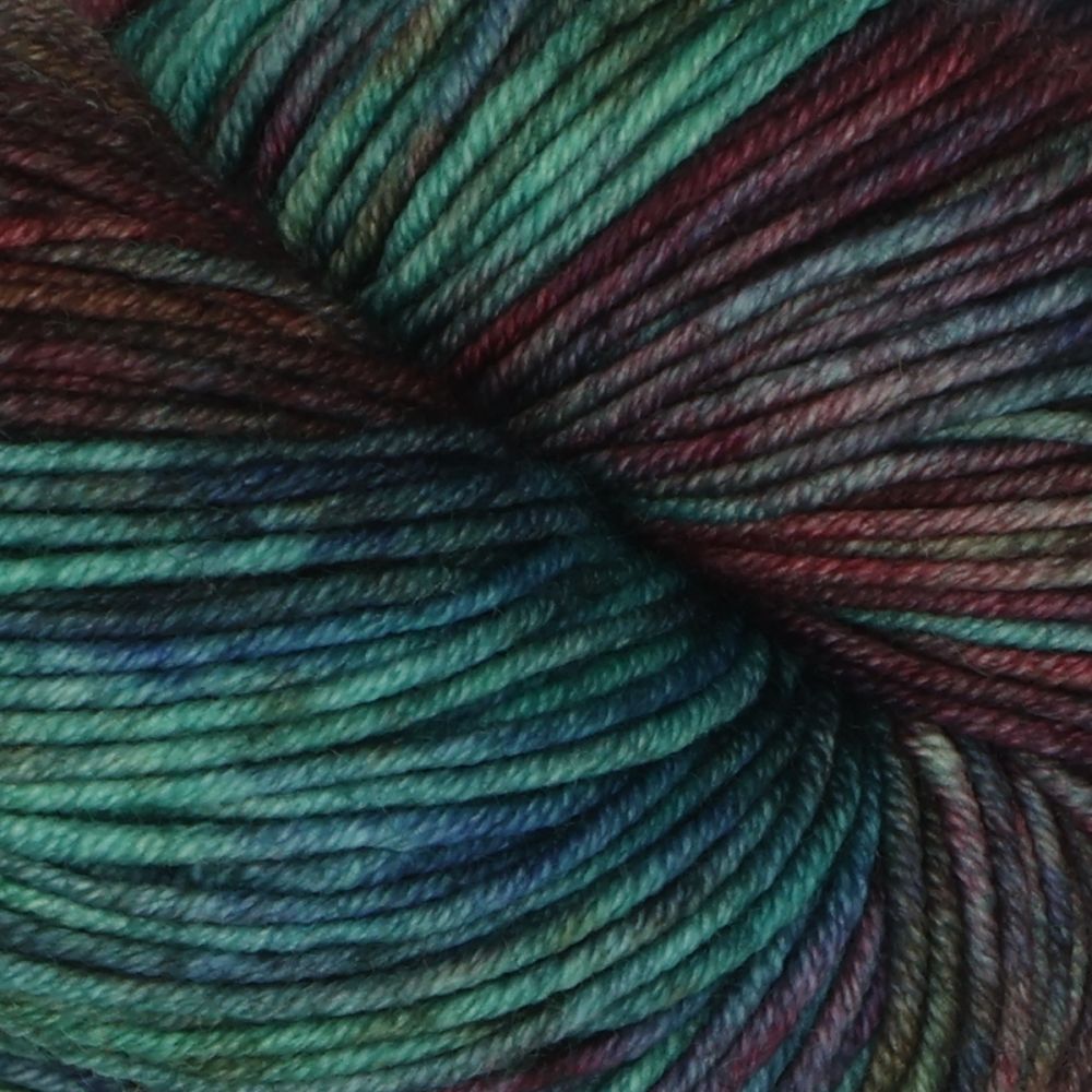 ヴィヴァ 段染め ビビッド・コントラスト｜Symfonie Yarns：シンフォニーヤーンズ