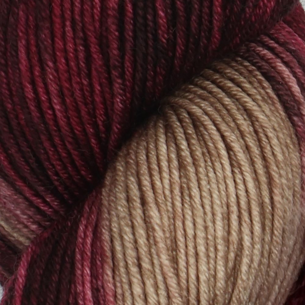ヴィヴァ 段染め ソフト・ロマンティック｜Symfonie Yarns：シンフォニーヤーンズ