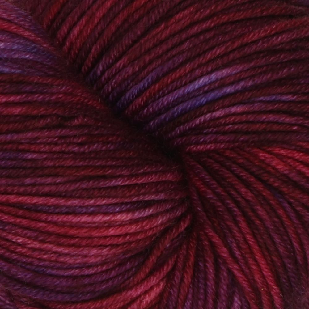 ヴィヴァ 段染め ビビッド・コントラスト｜Symfonie Yarns：シンフォニーヤーンズ