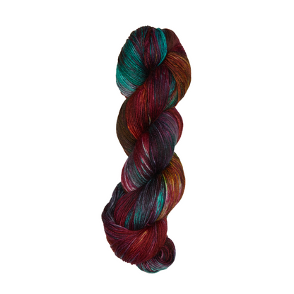 彩りとやさしさが息づくソックヤーン｜手染め テラ カラー｜Symfonie Yarns：シンフォニーヤーンズ
