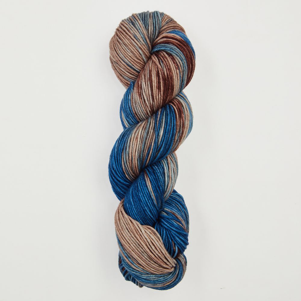 ヴィヴァ 段染め ナチュラル・アース｜Symfonie Yarns：シンフォニーヤーンズ