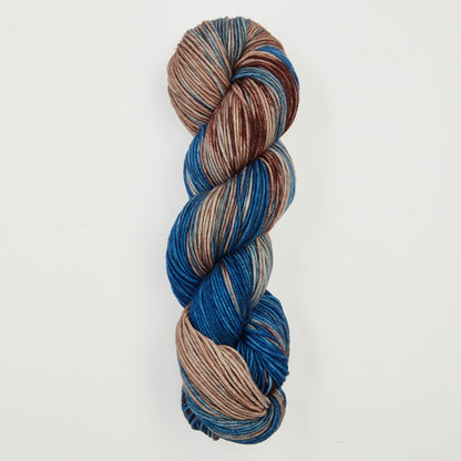 ヴィヴァ 段染め ナチュラル・アース｜Symfonie Yarns：シンフォニーヤーンズ