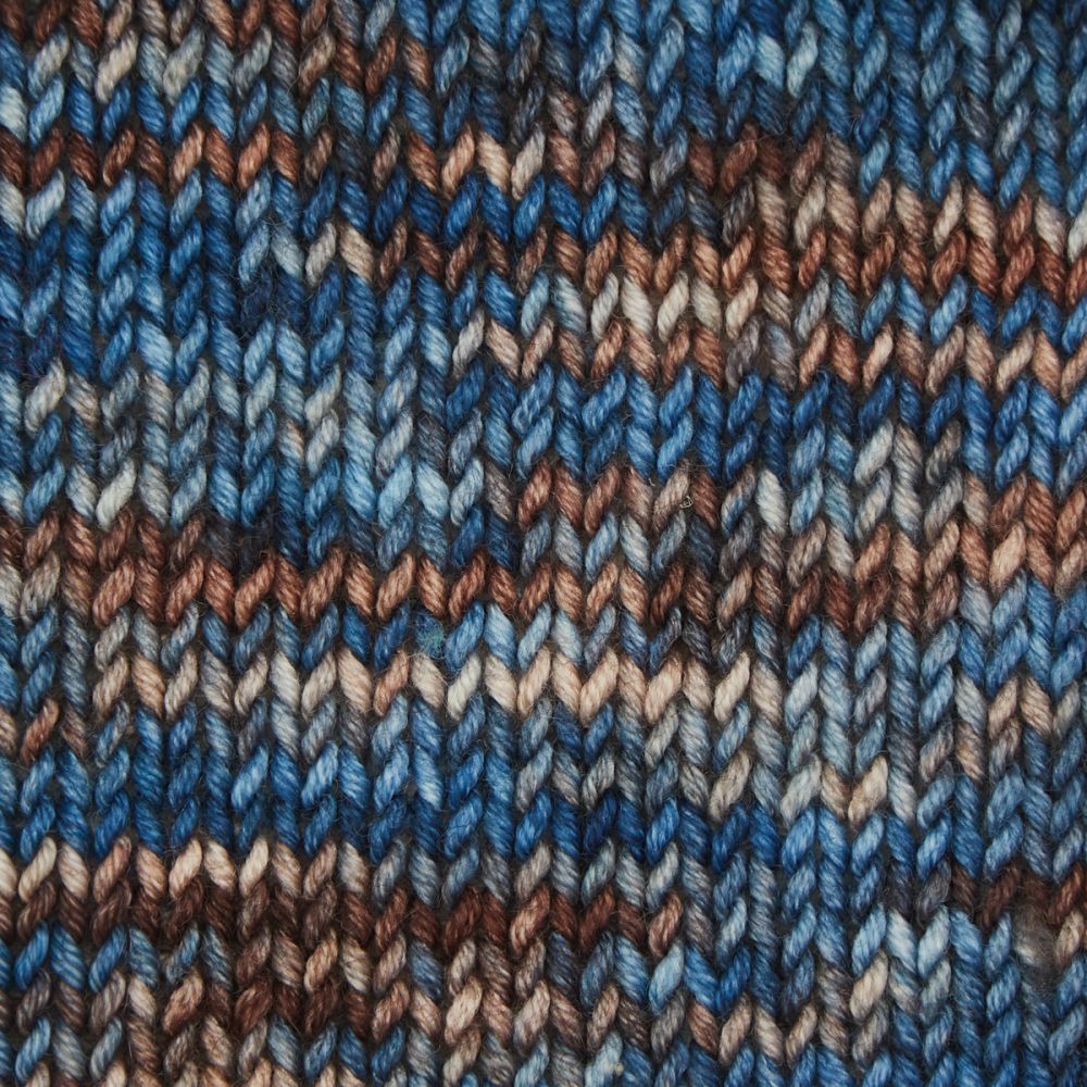 ヴィヴァ 段染め ナチュラル・アース｜Symfonie Yarns：シンフォニーヤーンズ