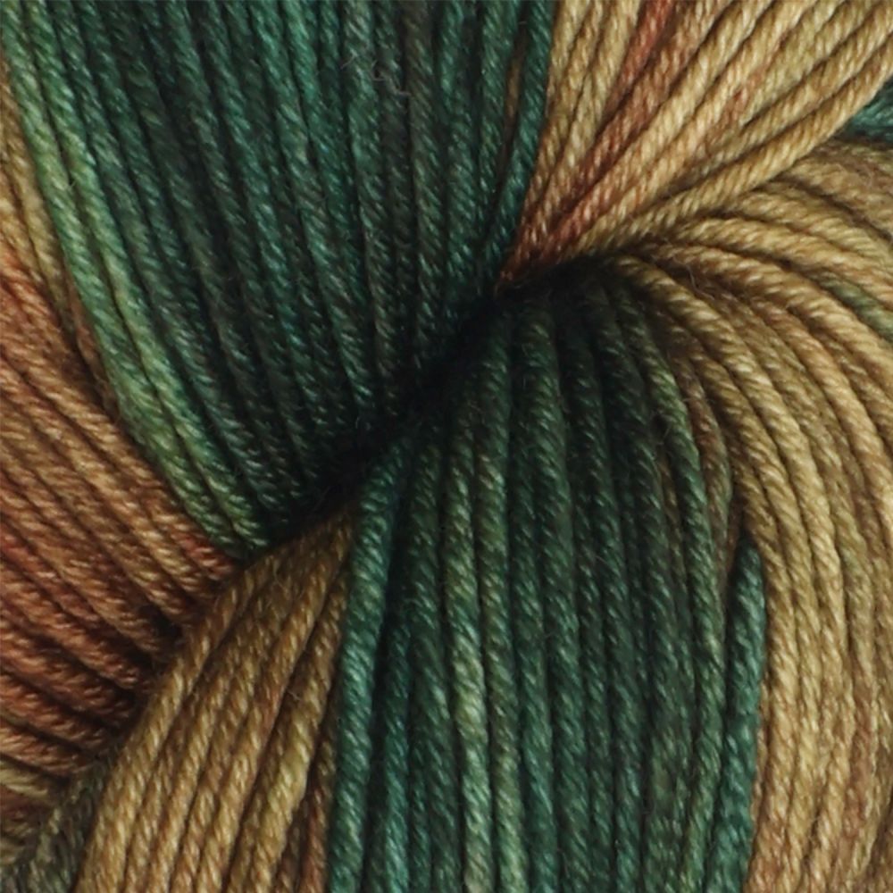 ヴィヴァ 段染め ナチュラル・アース｜Symfonie Yarns：シンフォニーヤーンズ