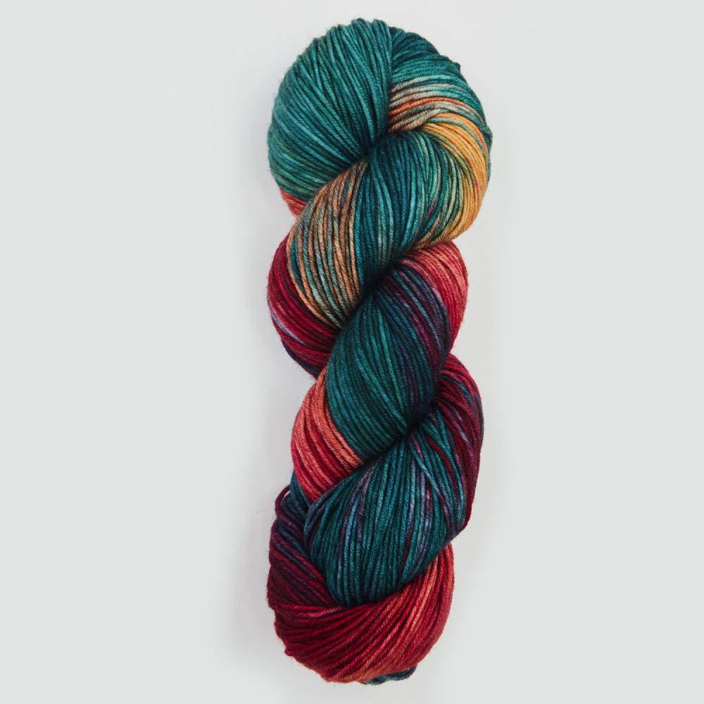 ヴィヴァ 段染め ビビッド・コントラスト｜Symfonie Yarns：シンフォニーヤーンズ