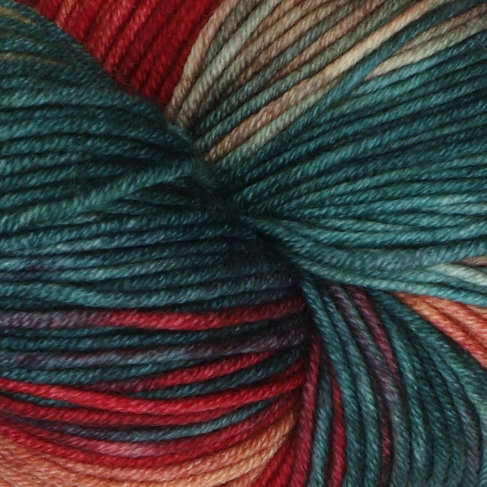 ヴィヴァ 段染め ビビッド・コントラスト｜Symfonie Yarns：シンフォニーヤーンズ