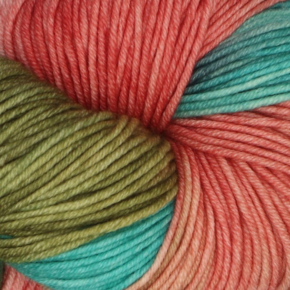 ヴィヴァ 段染め ソフト・ロマンティック｜Symfonie Yarns：シンフォニーヤーンズ