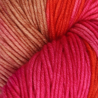 ヴィヴァ 段染め ソフト・ロマンティック｜Symfonie Yarns：シンフォニーヤーンズ