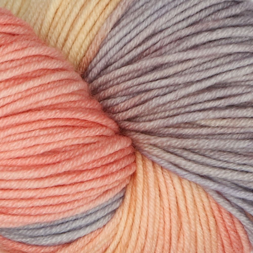 ヴィヴァ 段染め ナチュラル・アース｜Symfonie Yarns：シンフォニーヤーンズ
