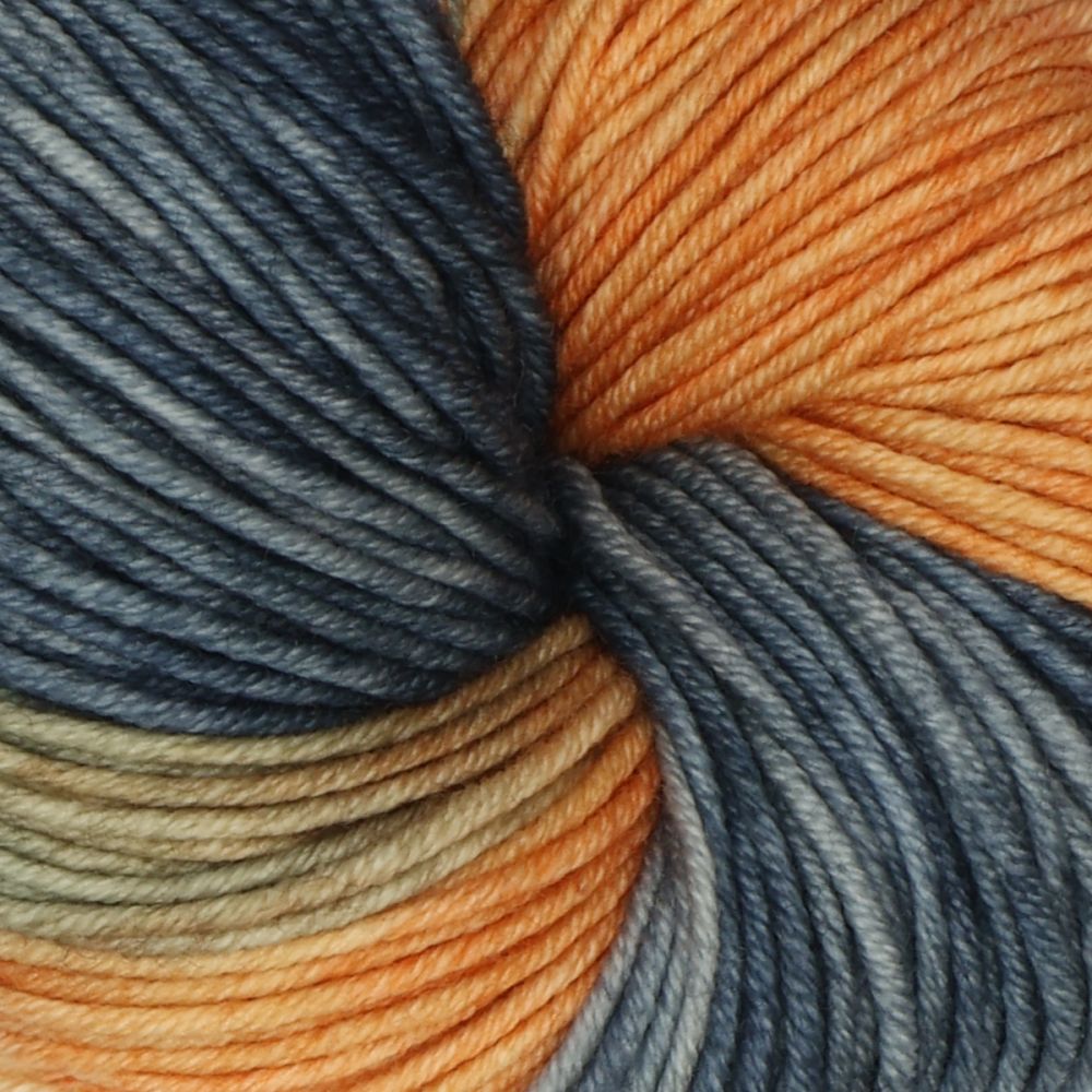 ヴィヴァ 段染め ビビッド・コントラスト｜Symfonie Yarns：シンフォニーヤーンズ