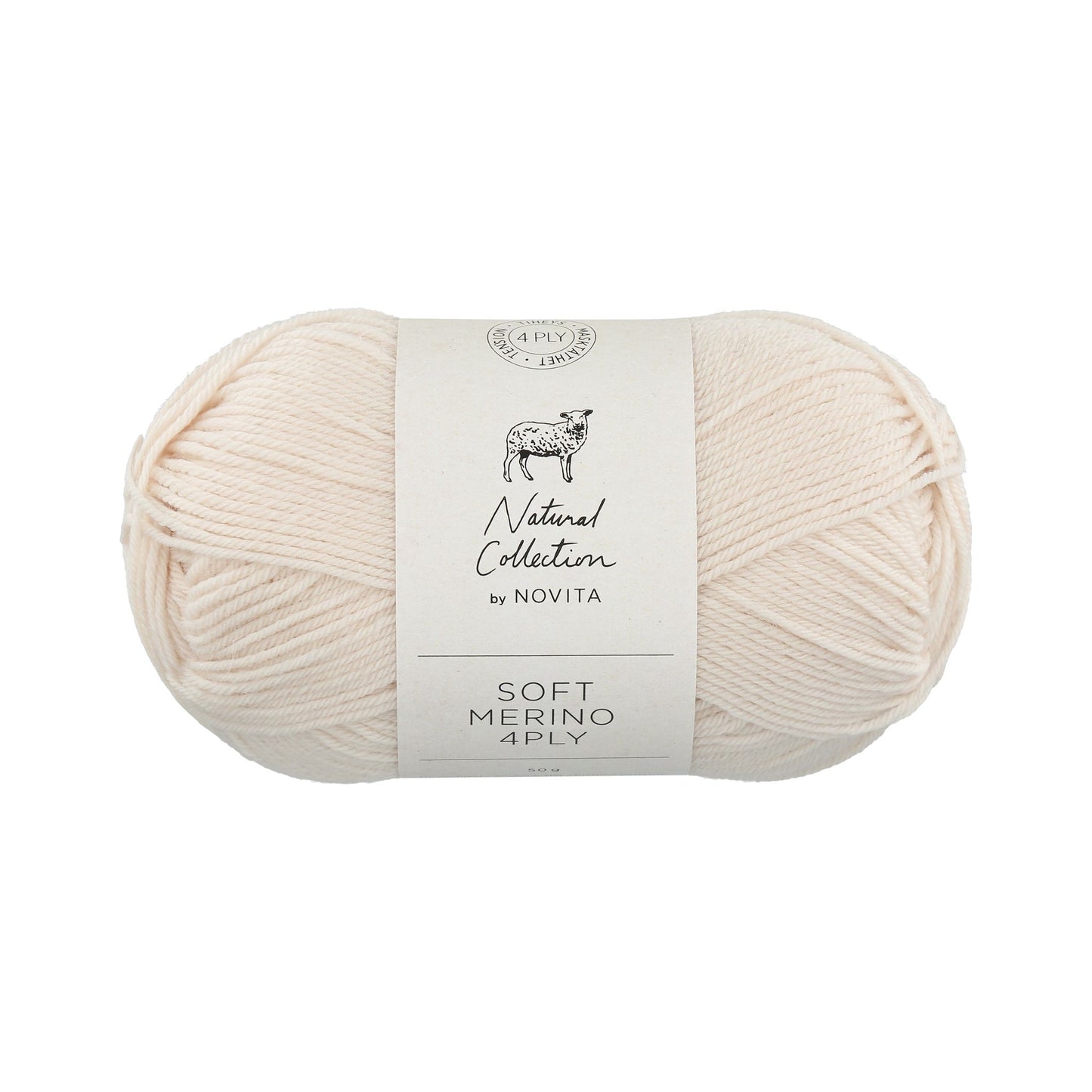 NOVITA：ノヴィータ ソフトメリノ 4ply