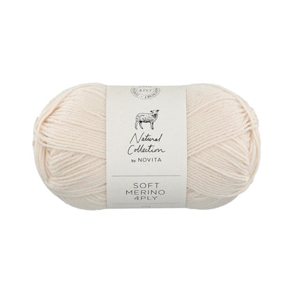 NOVITA：ノヴィータ ソフトメリノ 4ply