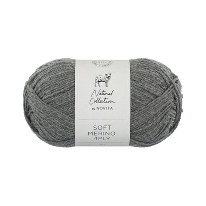 NOVITA：ノヴィータ ソフトメリノ 4ply