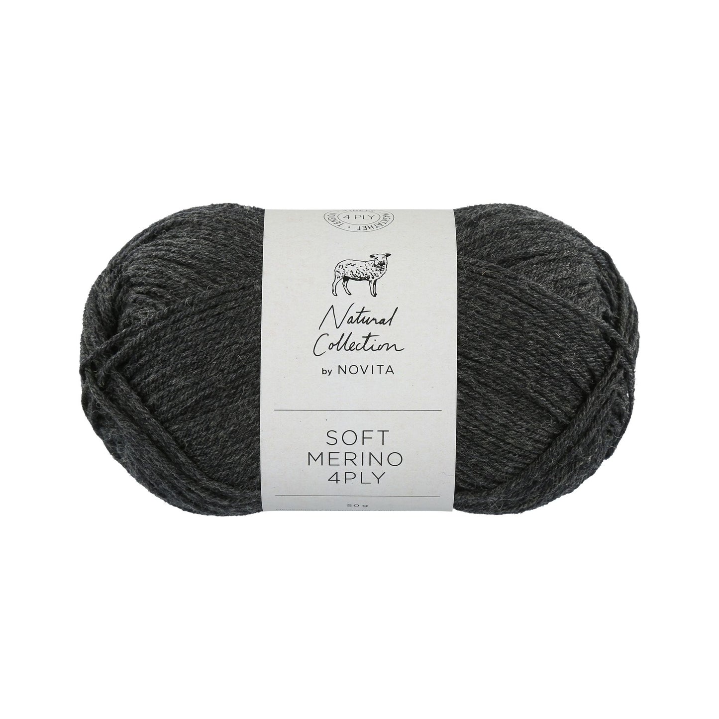NOVITA：ノヴィータ ソフトメリノ 4ply