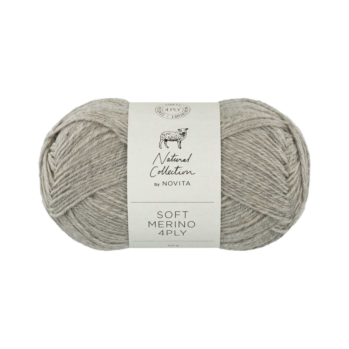 NOVITA：ノヴィータ ソフトメリノ 4ply