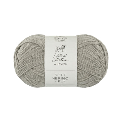 NOVITA：ノヴィータ ソフトメリノ 4ply
