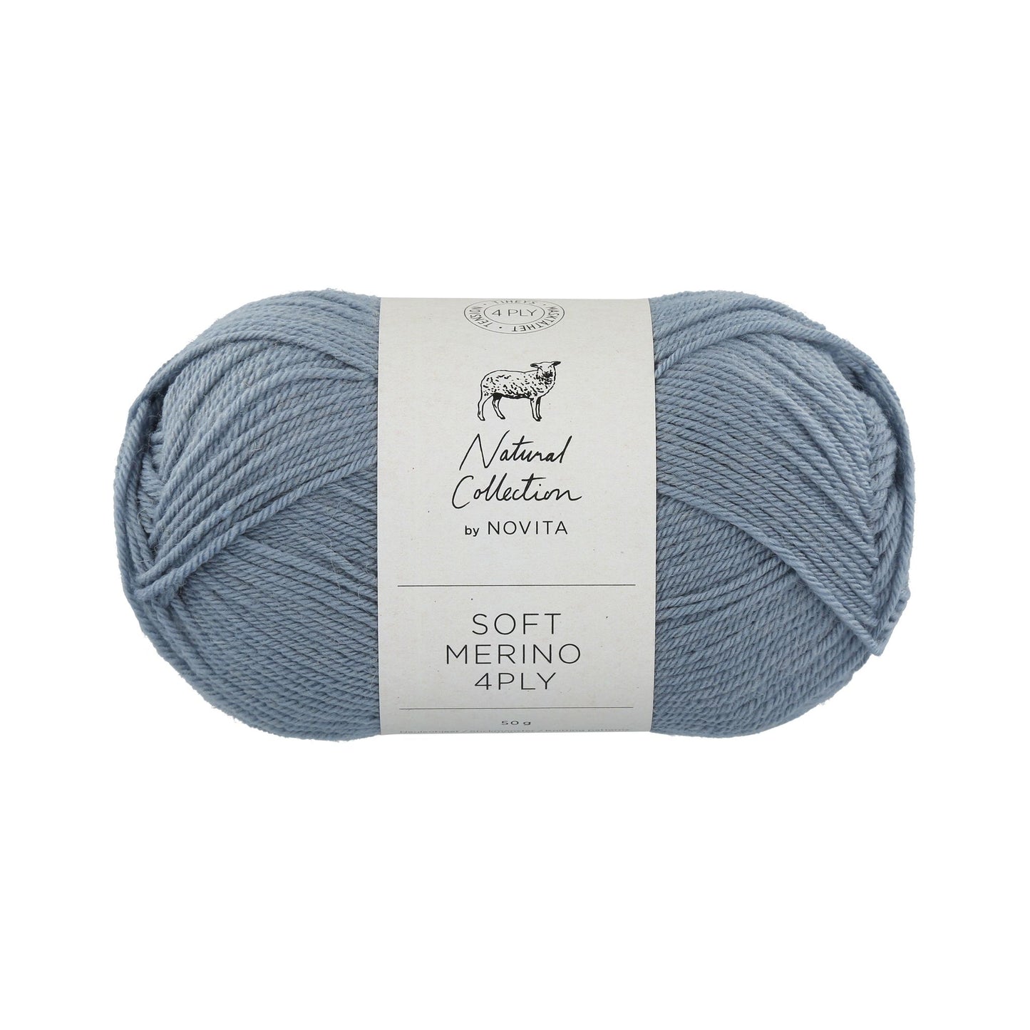 NOVITA：ノヴィータ ソフトメリノ 4ply