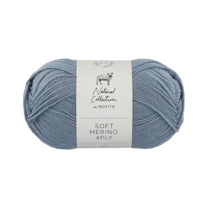 NOVITA：ノヴィータ ソフトメリノ 4ply