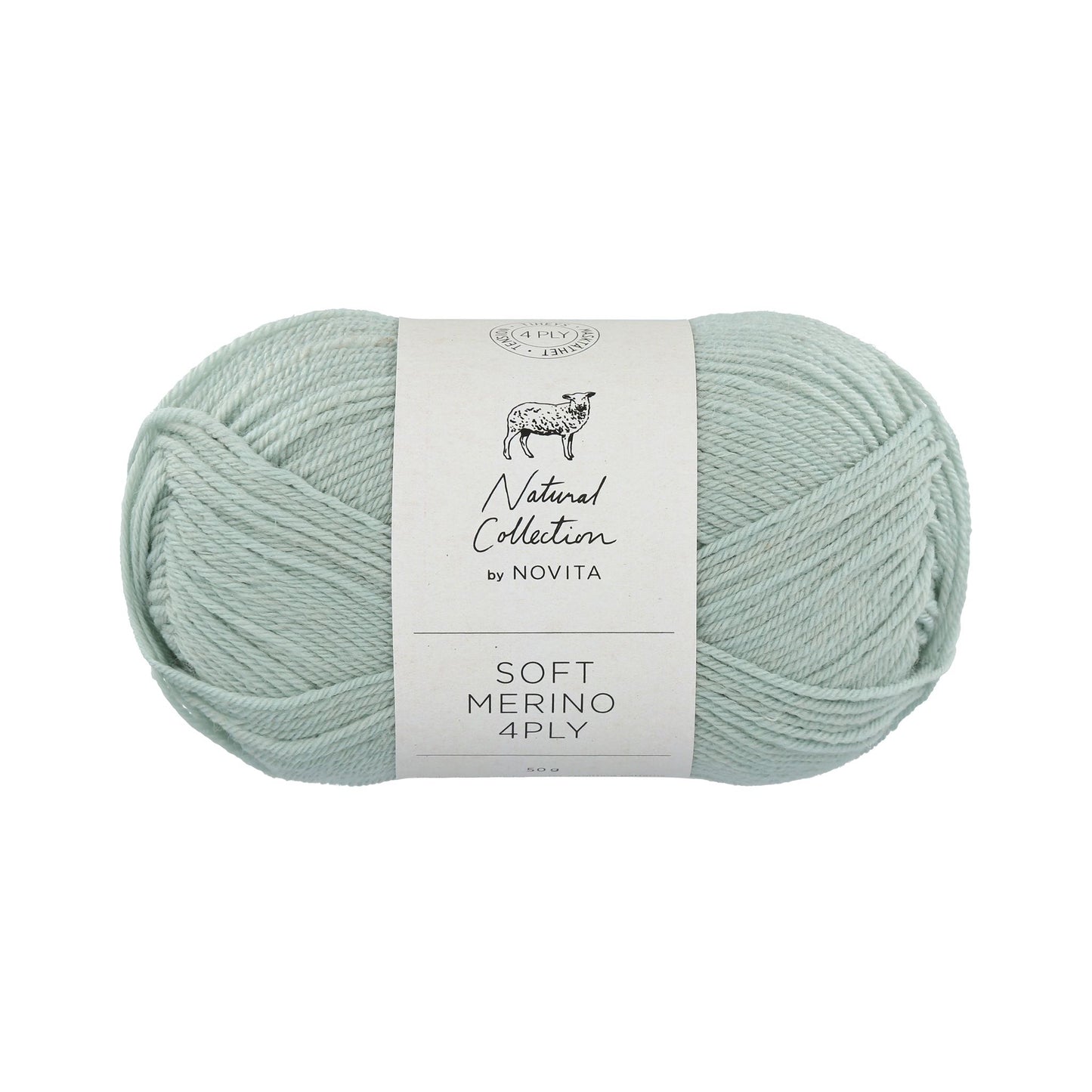 NOVITA：ノヴィータ ソフトメリノ 4ply