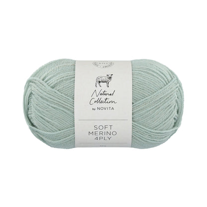 NOVITA：ノヴィータ ソフトメリノ 4ply
