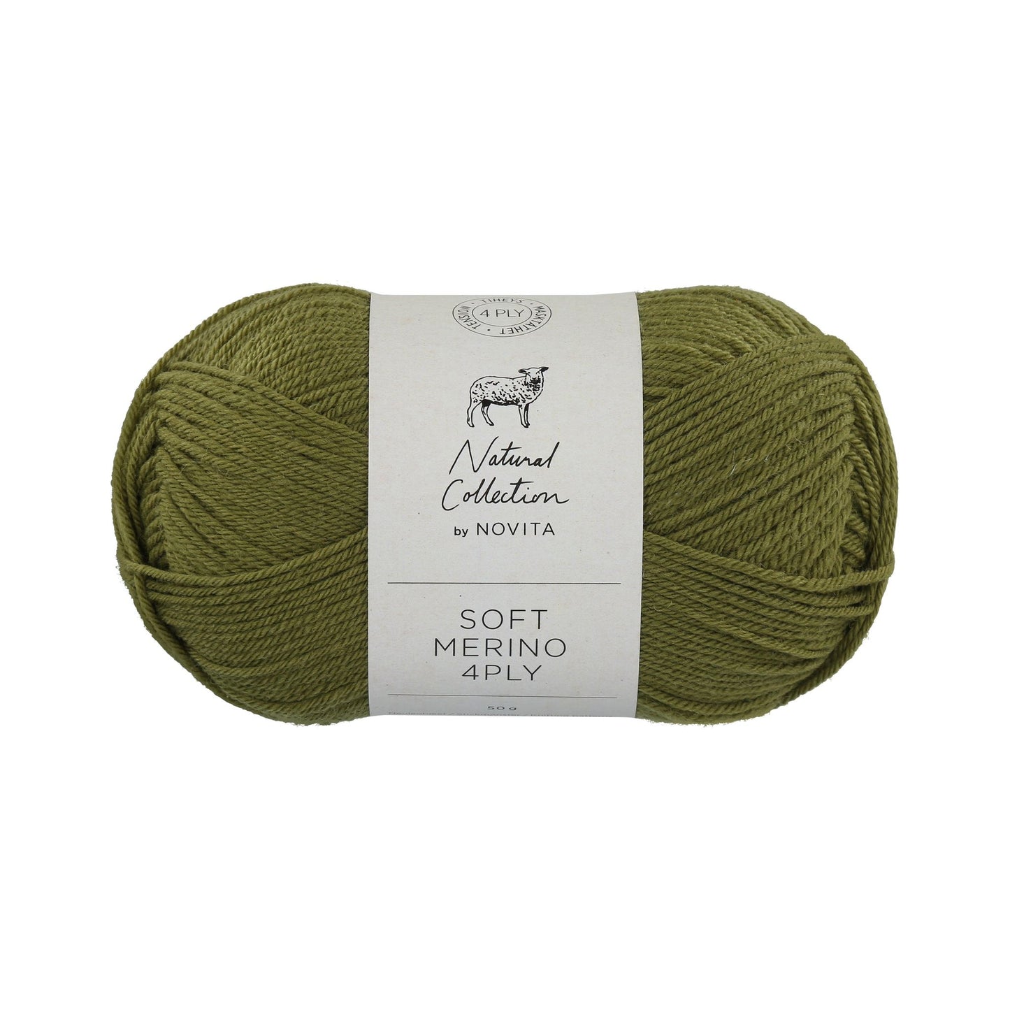 NOVITA：ノヴィータ ソフトメリノ 4ply