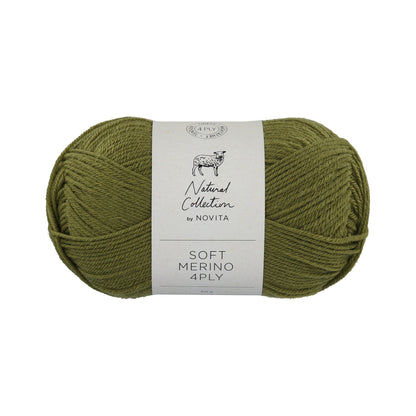 NOVITA：ノヴィータ ソフトメリノ 4ply