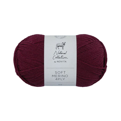 NOVITA：ノヴィータ ソフトメリノ 4ply