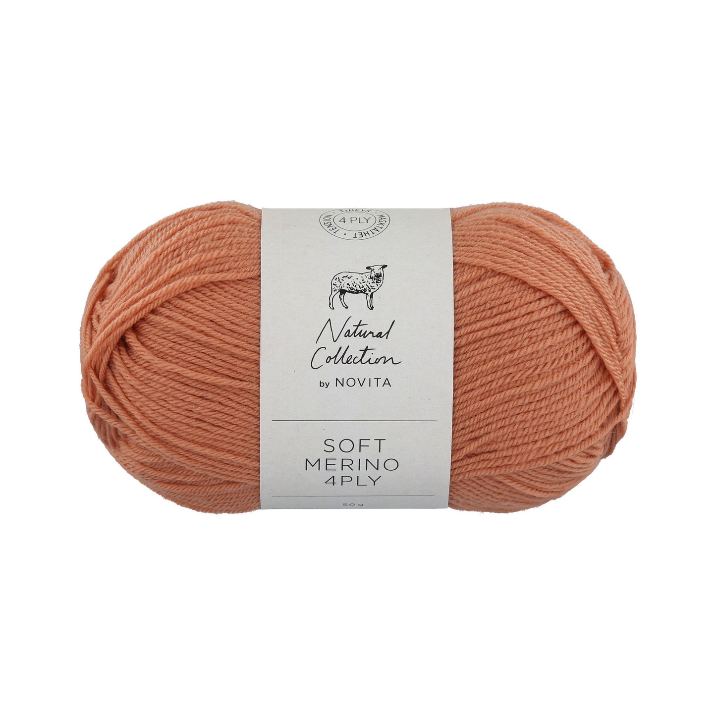 NOVITA：ノヴィータ ソフトメリノ 4ply
