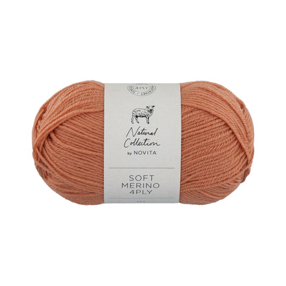 NOVITA：ノヴィータ ソフトメリノ 4ply