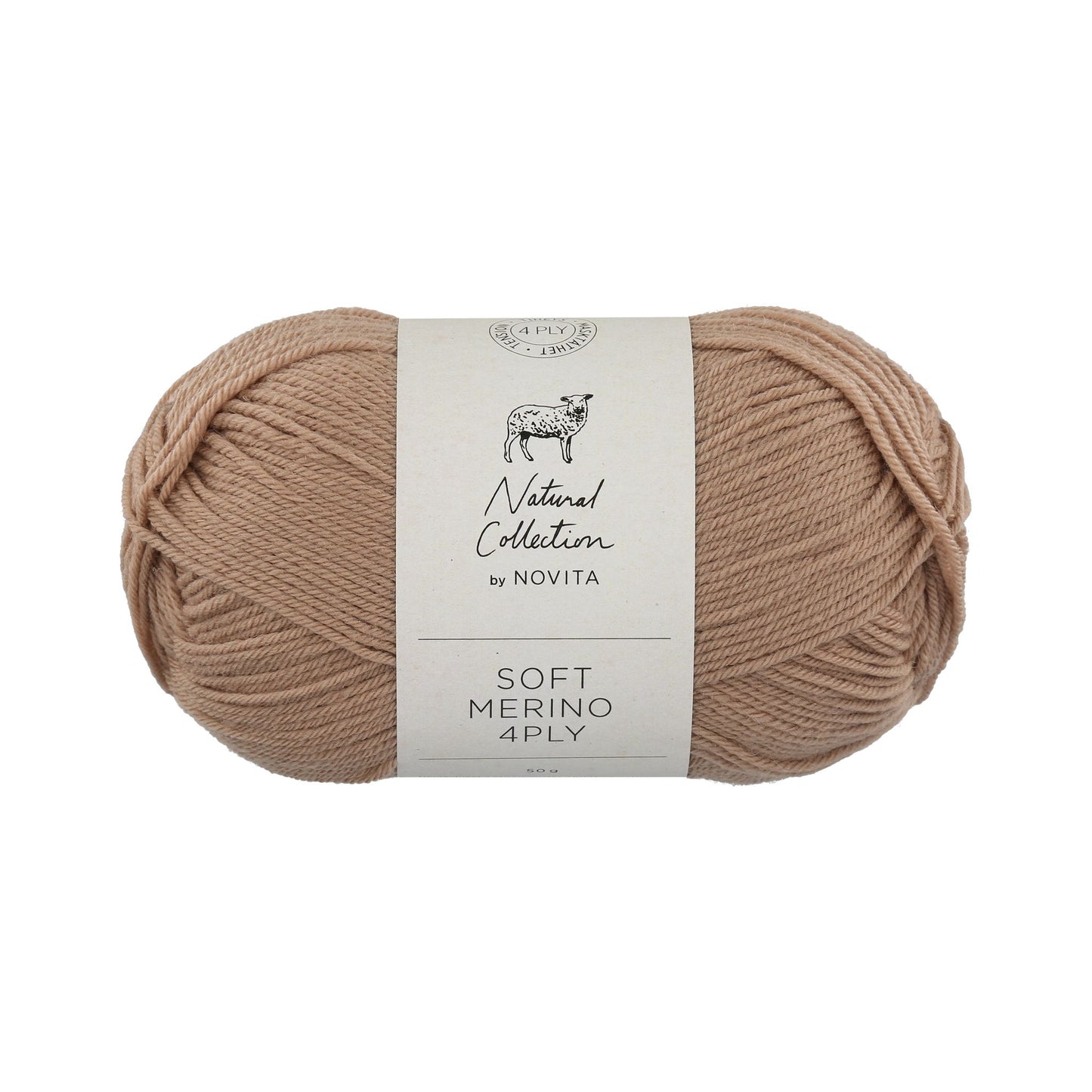 NOVITA：ノヴィータ ソフトメリノ 4ply
