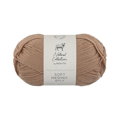 NOVITA：ノヴィータ ソフトメリノ 4ply