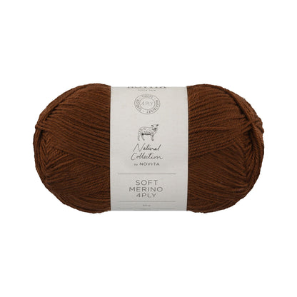 NOVITA：ノヴィータ ソフトメリノ 4ply