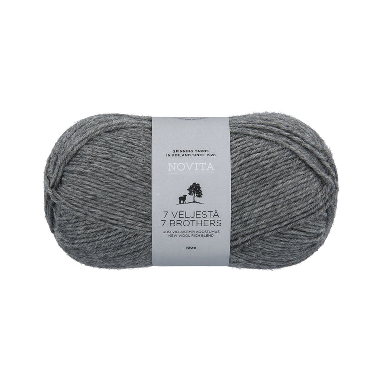 ノヴィータ セブンブラザーズ ‐ 全シリーズ – なないろ毛糸