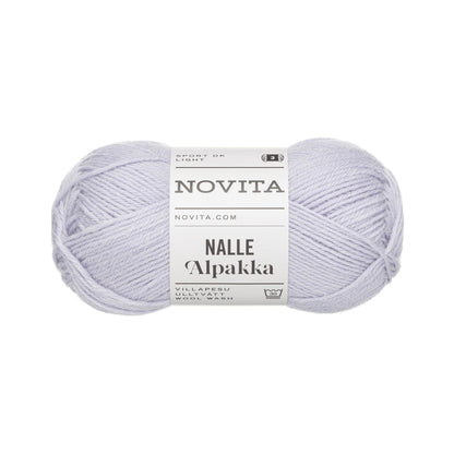 上質な温もりと軽さを備えた定番糸｜ナッレ アルパカ｜NOVITA：ノヴィータ
