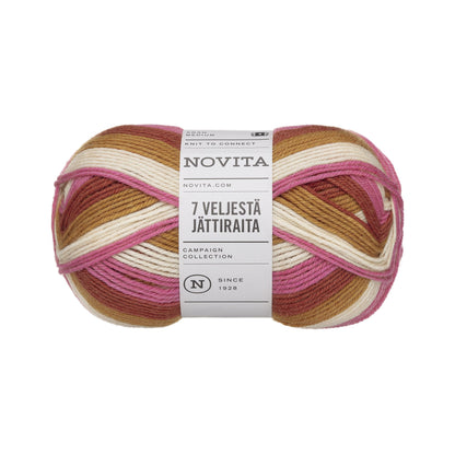 NOVITA：ノヴィータ セブンブラザーズ ヤッティライタ