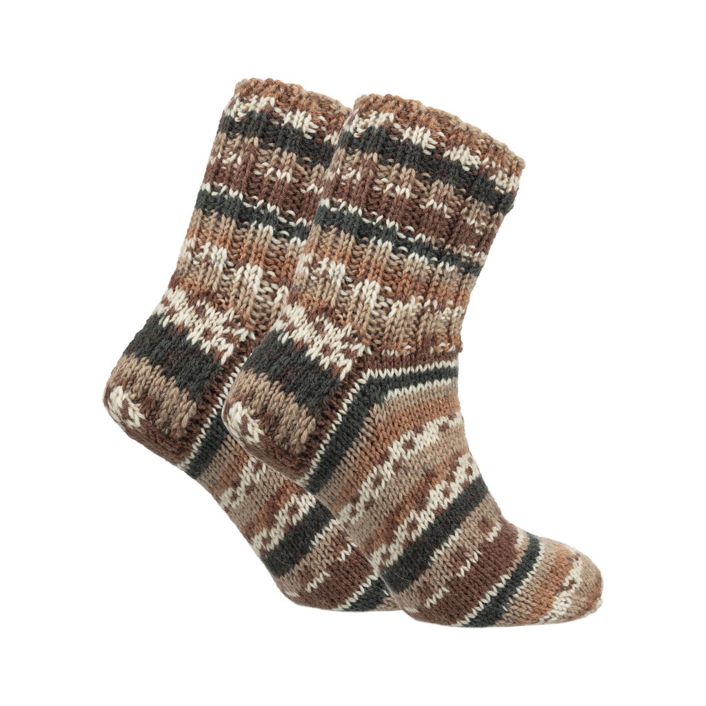 色が踊る、フィンランドの靴下毛糸｜セブンブラザーズ ポルカ｜Novita：ノヴィータ