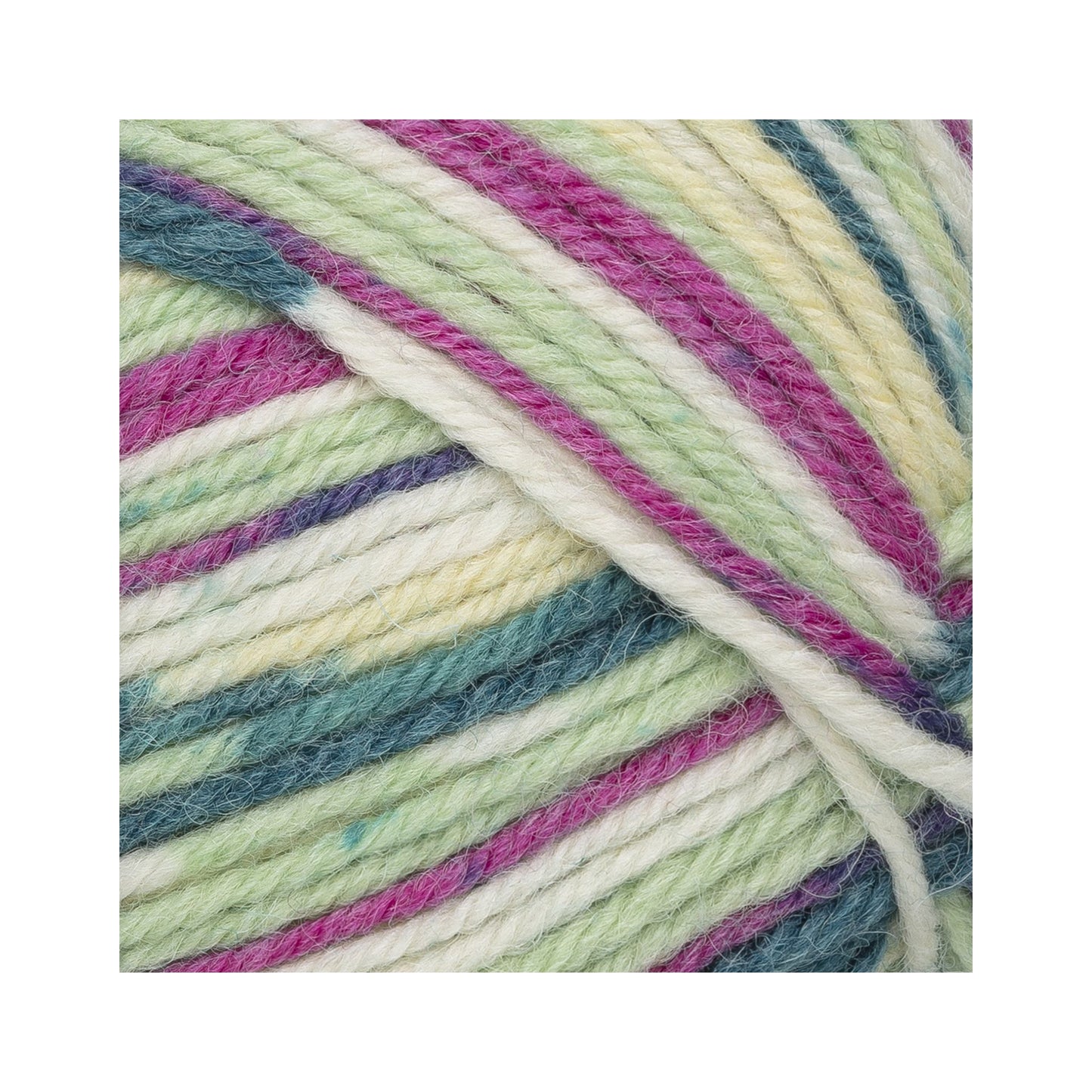 色が踊る、フィンランドの靴下毛糸｜セブンブラザーズ ポルカ｜Novita：ノヴィータ