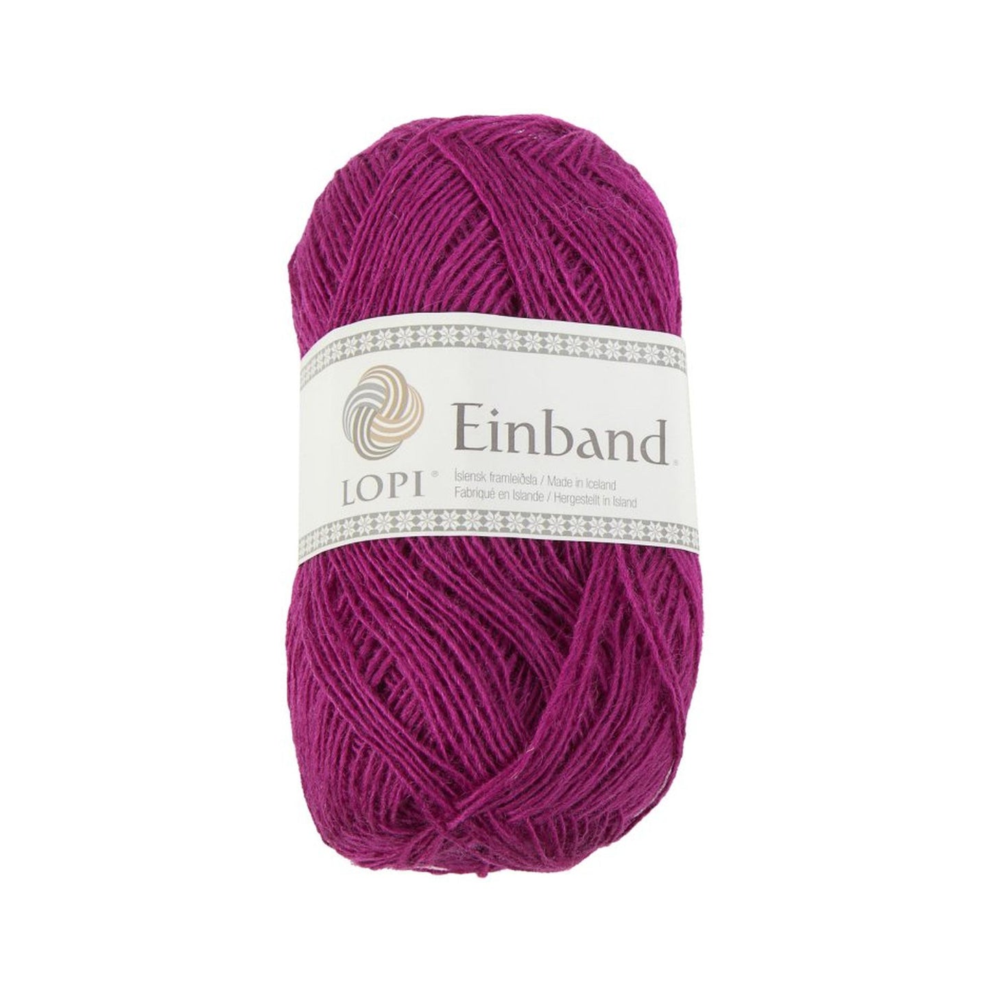 繊細さと強さを併せ持つ｜Einband：エインバンド｜Lopi：ロピ