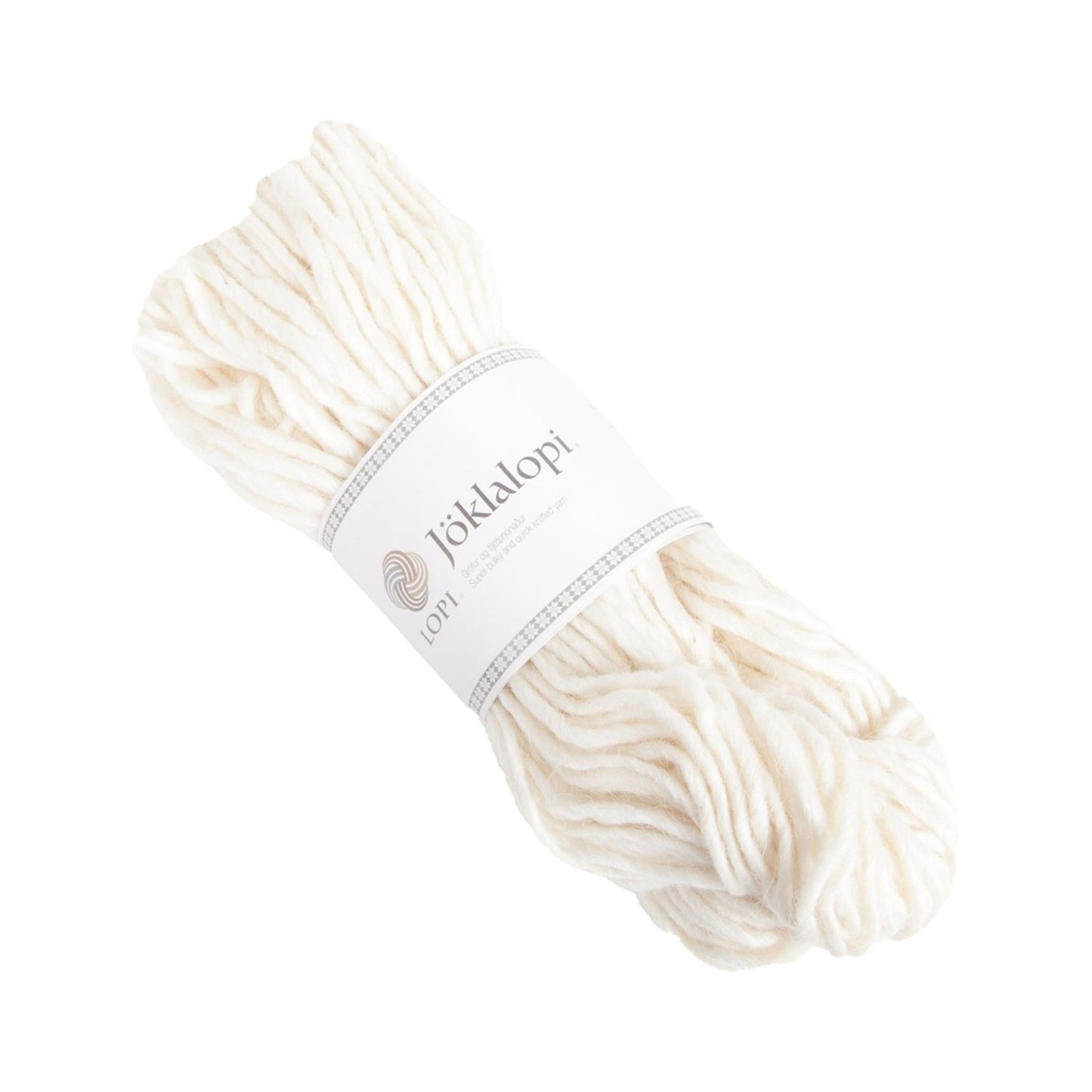 圧倒的な厚みで守る最極太｜Jöklalopi：ヨークラロピ｜Lopi：ロピ