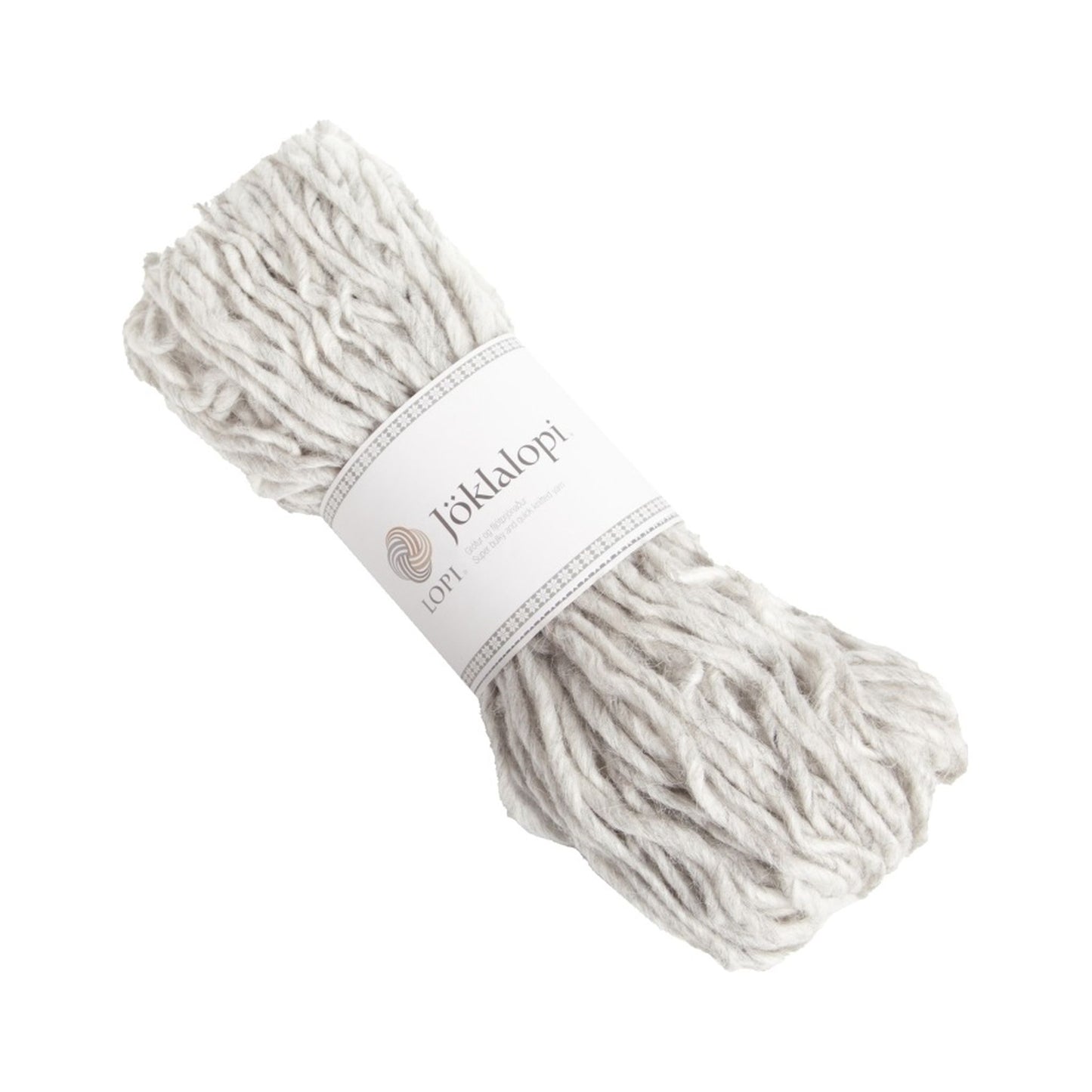 圧倒的な厚みで守る最極太｜Jöklalopi：ヨークラロピ｜Lopi：ロピ