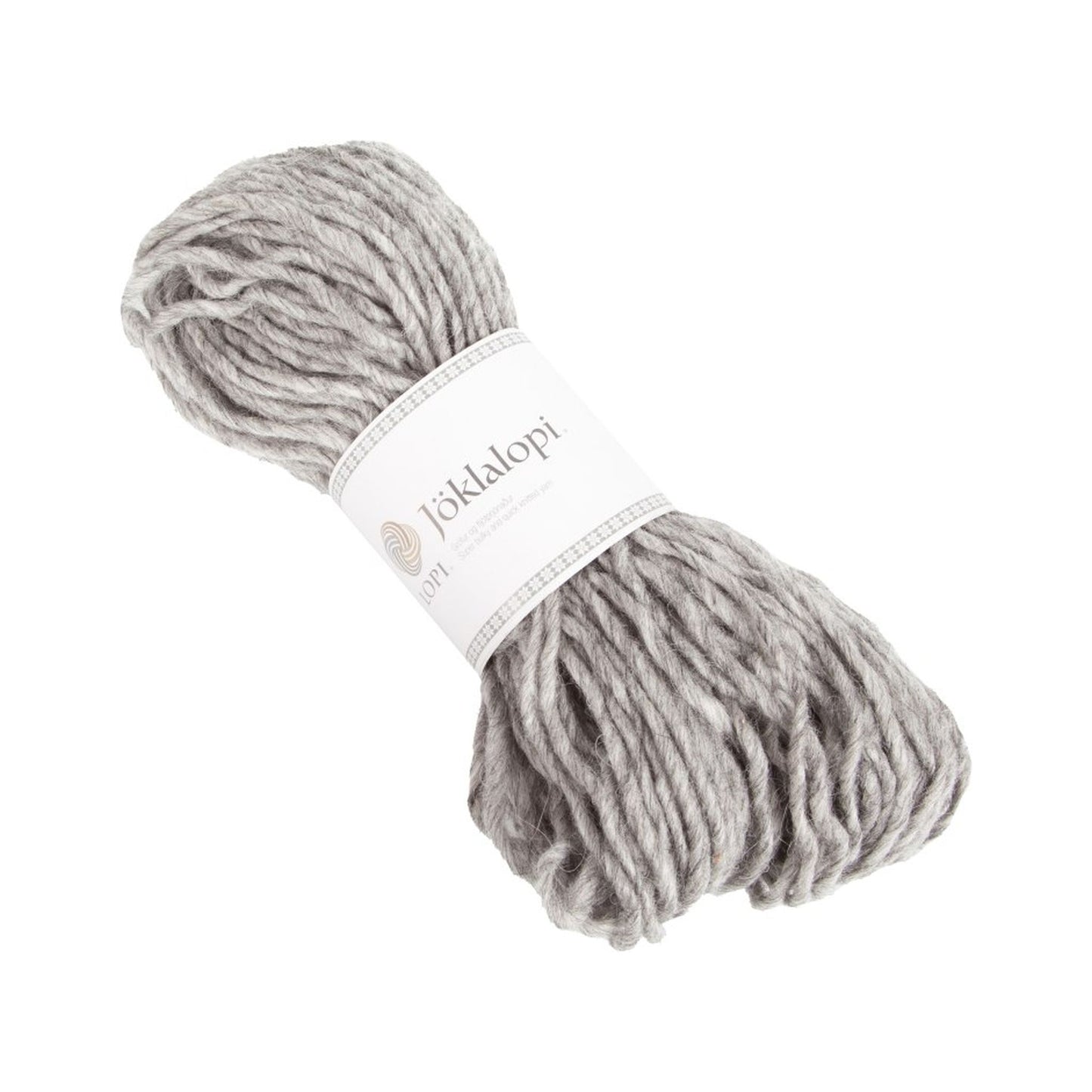 圧倒的な厚みで守る最極太｜Jöklalopi：ヨークラロピ｜Lopi：ロピ