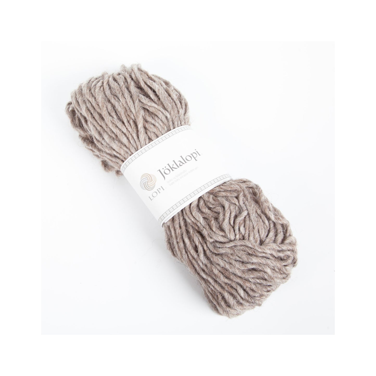 圧倒的な厚みで守る最極太｜Jöklalopi：ヨークラロピ｜Lopi：ロピ