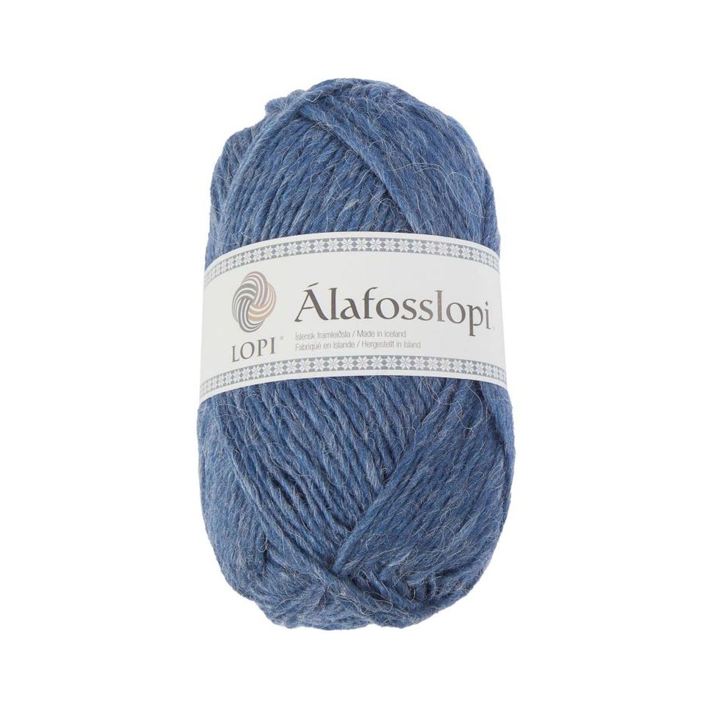 伝統を編むための原点｜Álafosslopi：アゥラフォスロピ｜Lopi：ロピ